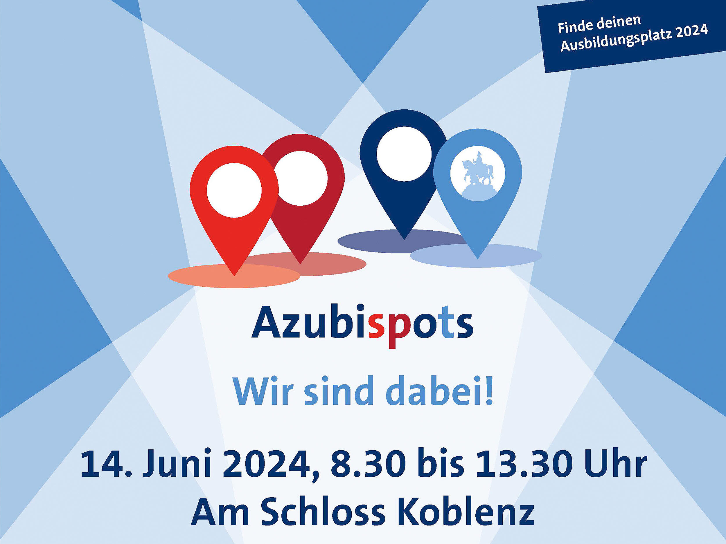 Outdoor Messe AzubiSpots 14 Juni 2024 Aktuelles aus der LöhrGruppe