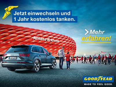 Goodyear Winterreifen Aktion