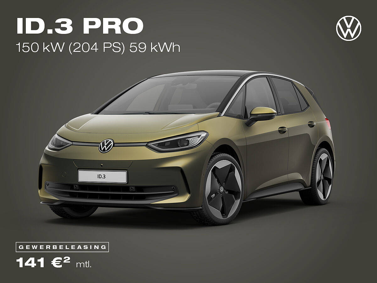 VW ID.3 Pro, FARBE