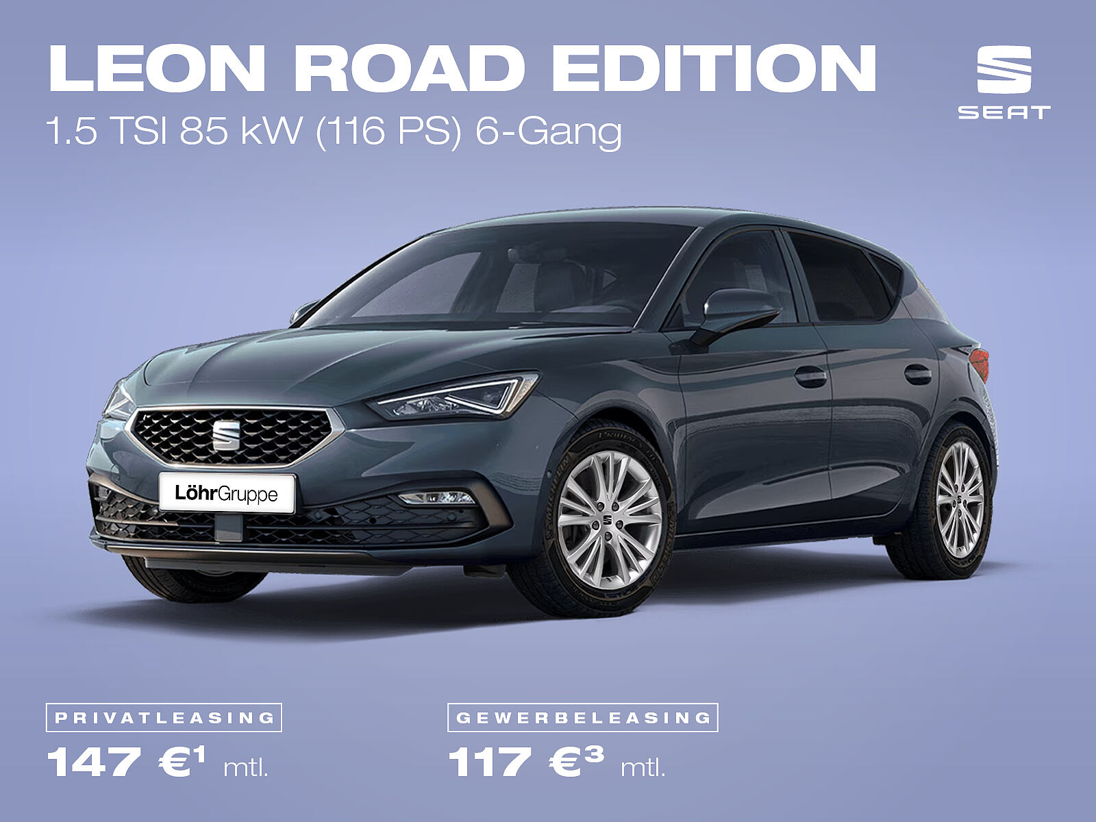 SEAT Leon Road Edition