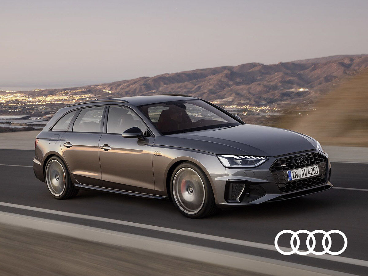 Angebote für Gewerbekunden - Audi Small Commercial