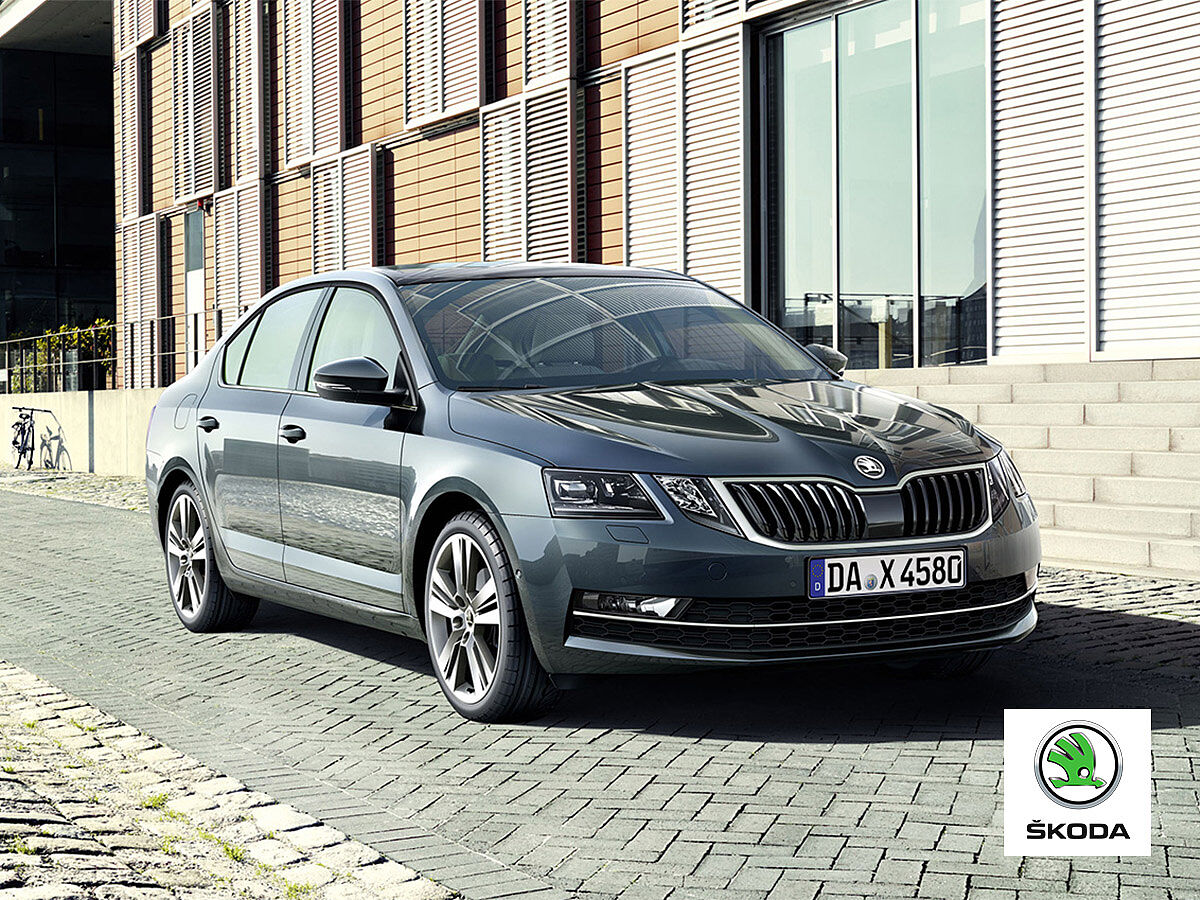 ŠKODA Small Fleet - Mobilitätsangebote für Firmenkunden