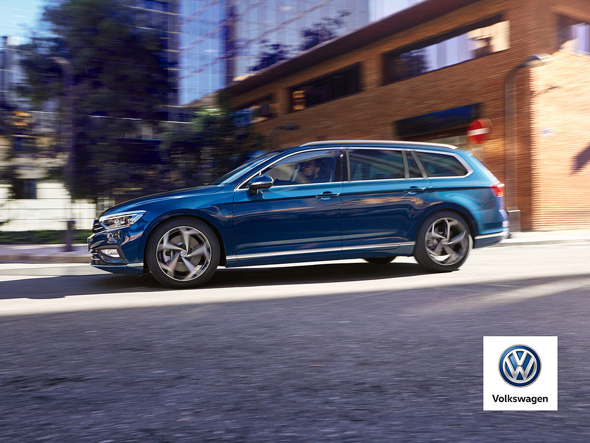 Volkswagen Professional Class - Leasing-Angebote für Gewerbekunden