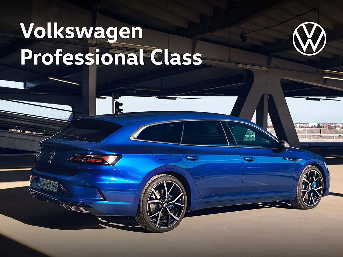 Volkswagen Professional Class - Leasing-Angebote für Gewerbekunden SEAT Leon ST exterior rear view