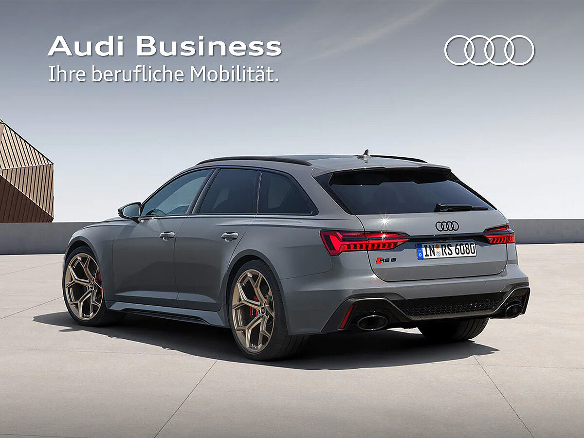 Angebote für Gewerbekunden - Audi Business