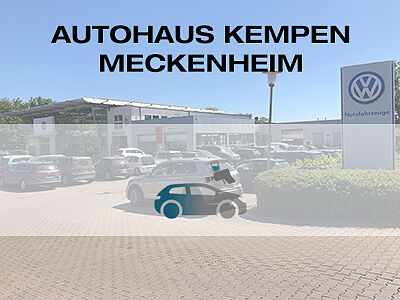 Stellenangebot Fahrzeug-Lackierer (m/w/d, Vollzeit) in Meckenheim Foto von Autohaus Kempen Meckenheim, Außenaufnahme Autohaus Front