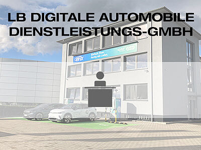 Stellenangebot Gebrauchtwagen-Disponent (m/w/d, Vollzeit) in Koblenz Foto von LB Digitale Automobile Dienstleistungs-GmbH, Außenaufnahme Autohaus Front