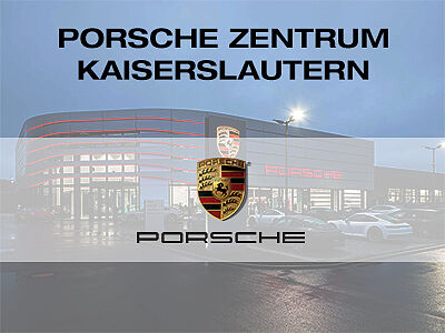 Stellenangebot Porsche Service-Techniker (m/w/d, Vollzeit) in Kaiserslautern Foto von Porsche Zentrum Kaiserslautern, Außenaufnahme Autohaus Front