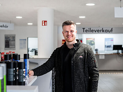 Stellenangebot Teiledienst-Mitarbeiter (m/w/d) in Kaiserslautern