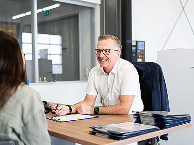 Stellenangebot VW Serviceberater (m/w/d) in Koblenz