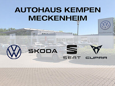 Stellenangebot Disponent (m/w/d, Vollzeit) in Meckenheim Foto von Autohaus Kempen Meckenheim, Außenaufnahme Autohaus Front