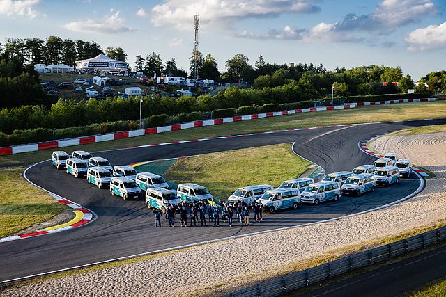 ADAC TotalEnergies 24h Nürburgring 2022 - Foto: Gruppe C Photography
