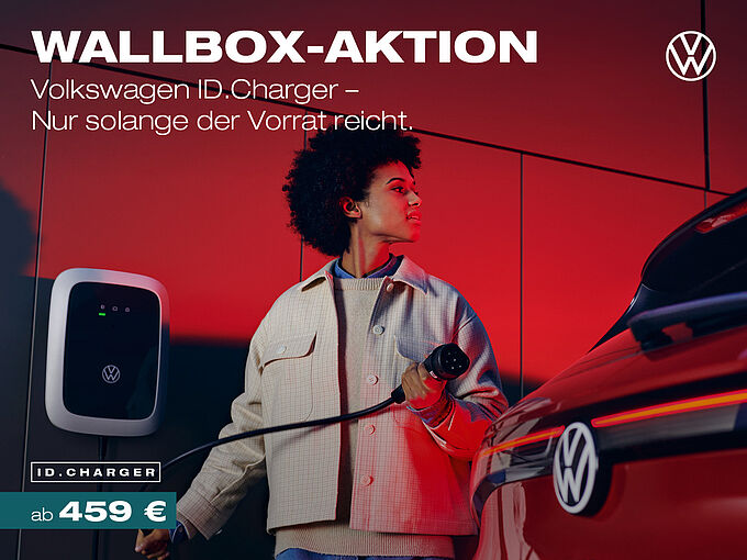 Profitieren Sie von unserer Elli Charger Wallbox-Aktion - jetzt noch günstiger