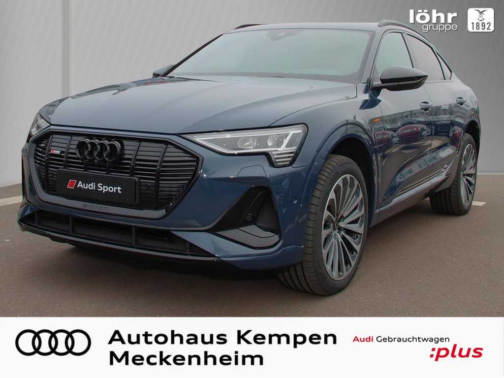Audi e-tron & Sportback Leasing Angebote – Hülpert Gruppe