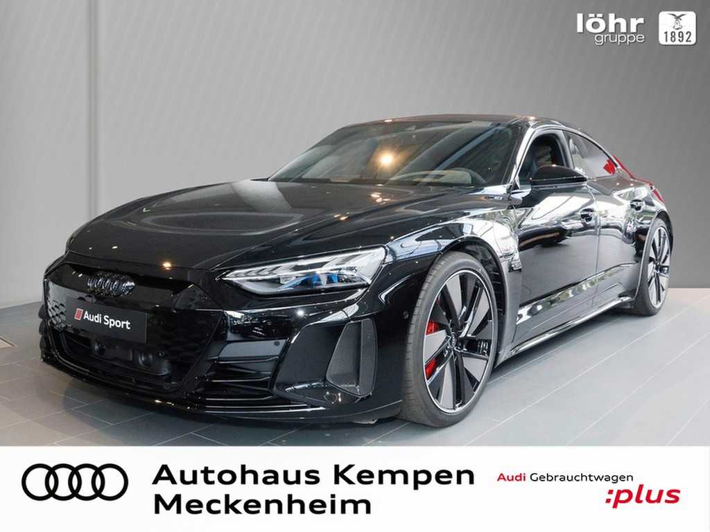 Audi RS e-tron GT UPE 177.390 € RSDesignpaket New vehicle kaufen