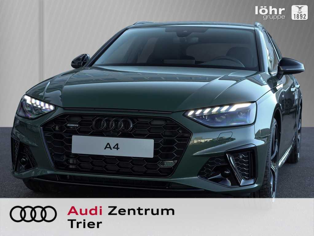 Audi A4 Avant S line 40 TDI quattro New vehicle kaufen