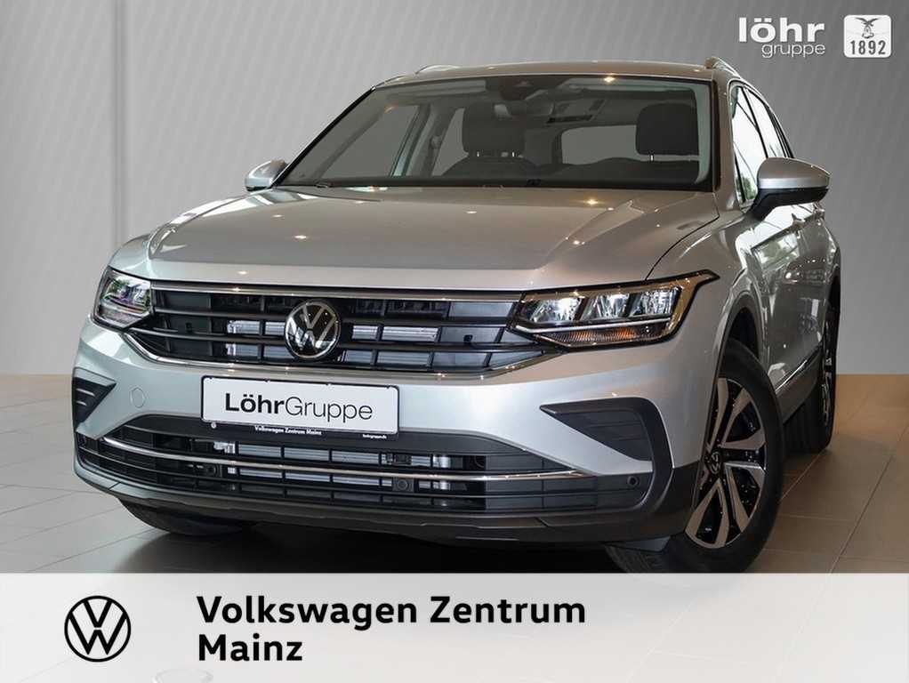 Volkswagen Tiguan 2.0l TDI DSG Life *AHK*LED*ACC Vorführwagen kaufen