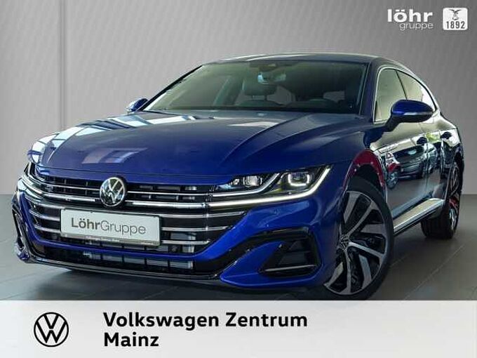 Der aufgerufene VW Arteon Shooting Brake Neuwagen ist leider nicht mehr im  Angebot.