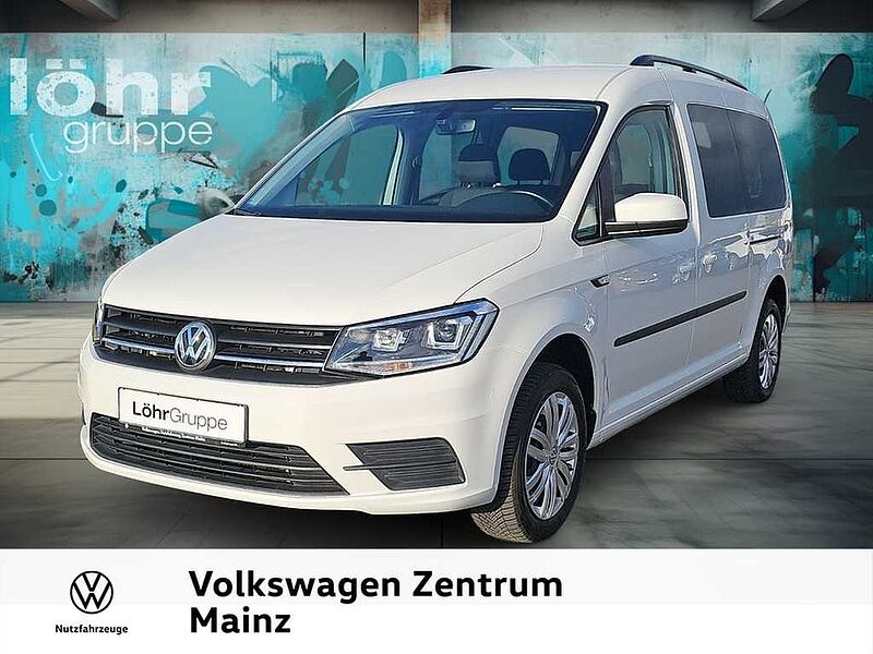 Caddy van volkswagen online