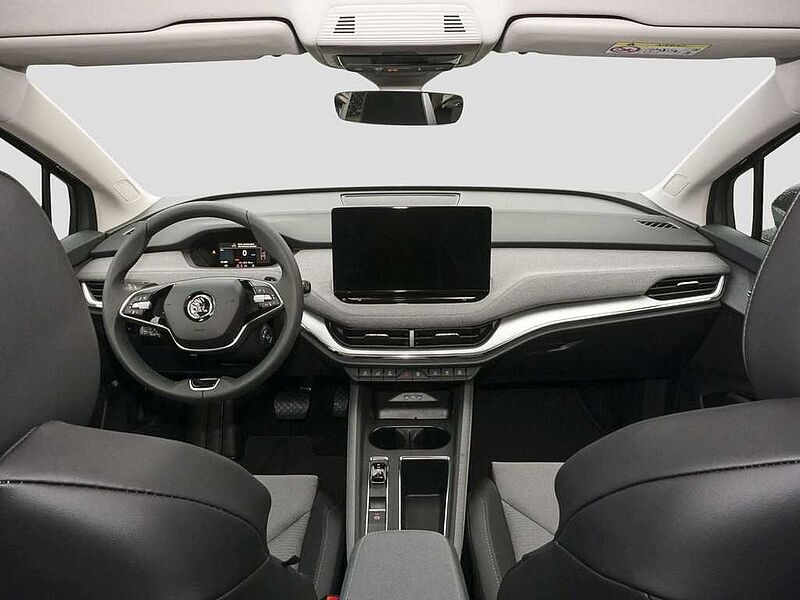 Skoda enyaq loft hotsell