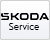 ŠKODA Service Logo