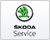 ŠKODA Service Logo